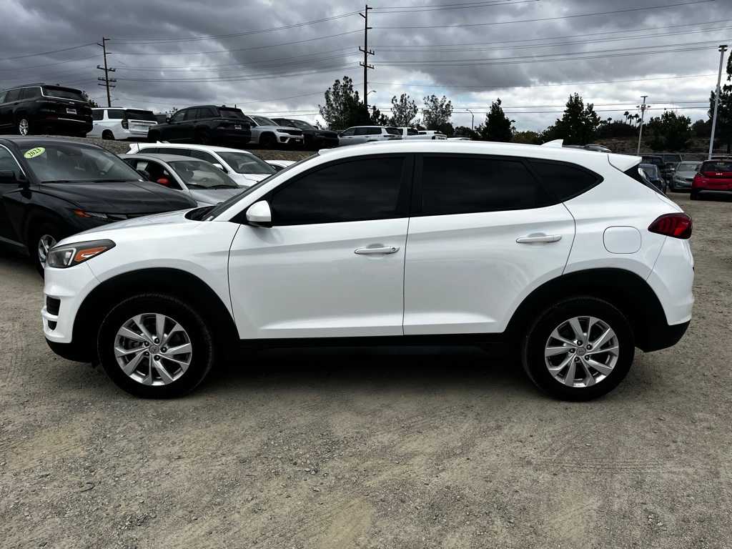 Thumbnail: 2020 Hyundai Tucson - 8