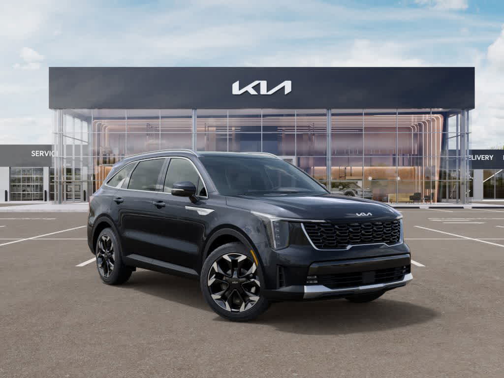 Thumbnail: 2025 Kia Sorento - 8