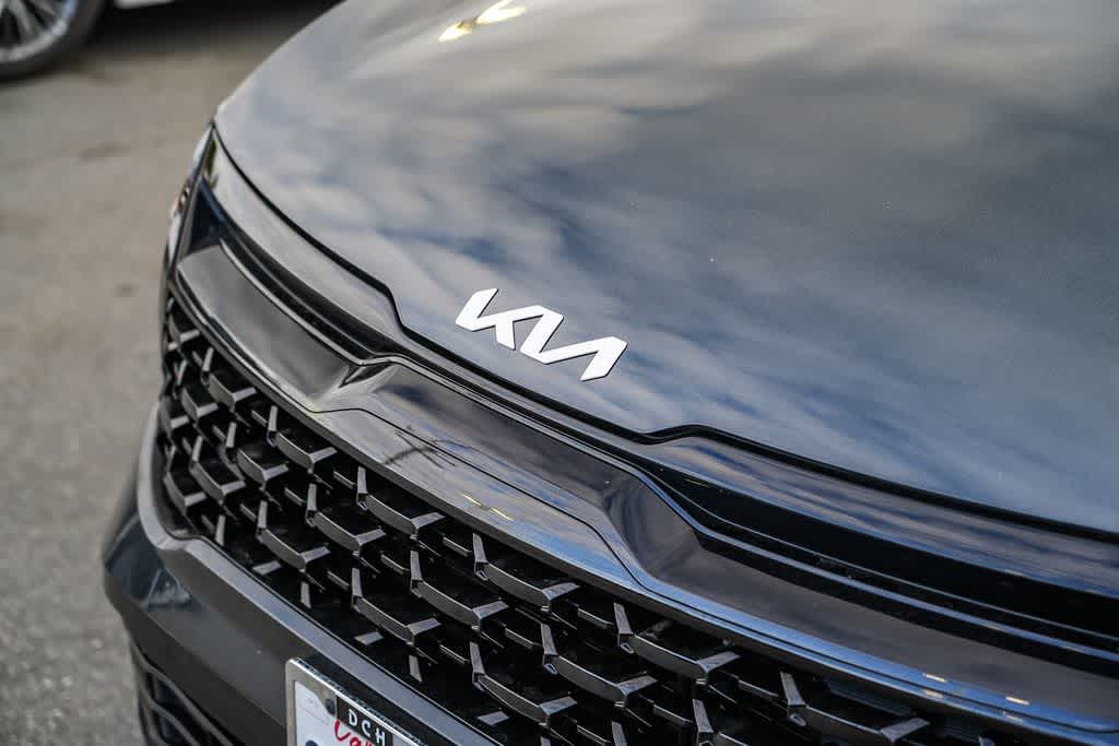 Thumbnail: 2025 Kia Sportage - 3