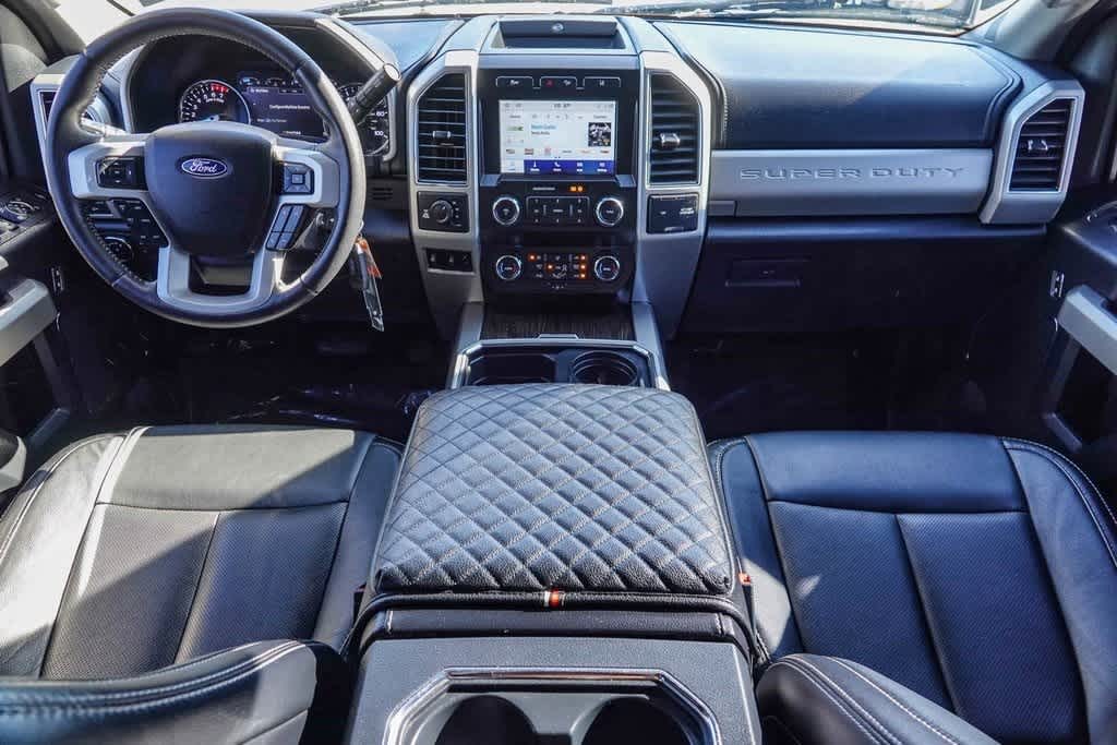 Thumbnail: 2020 Ford F-250 - 12