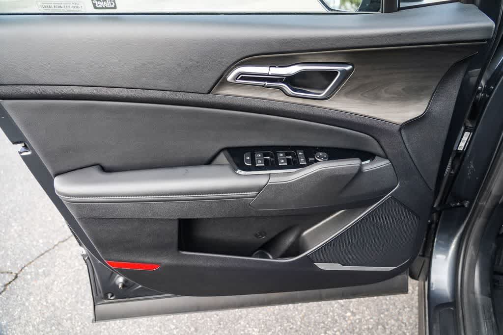 Thumbnail: 2025 Kia Sportage - 19