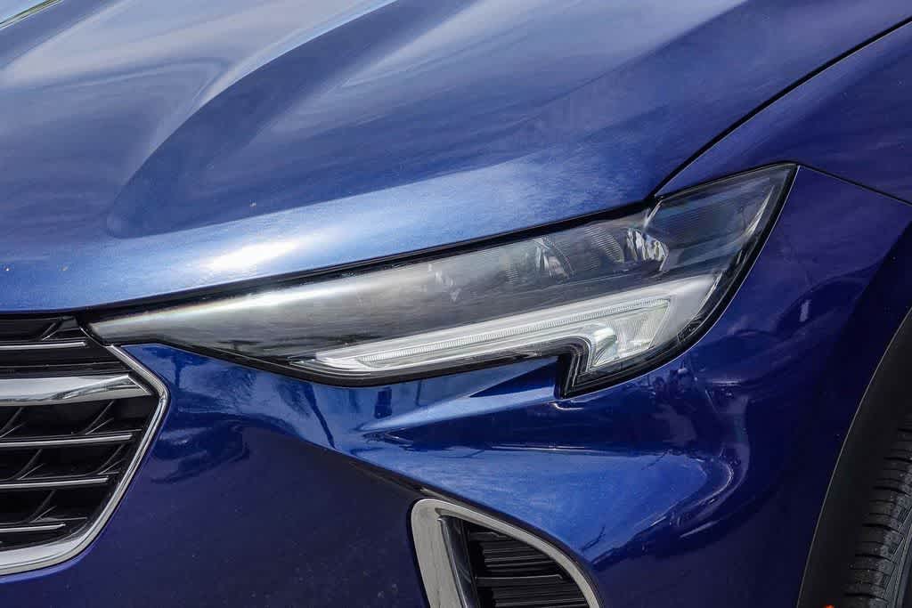 Thumbnail: 2023 Buick Envision - 8