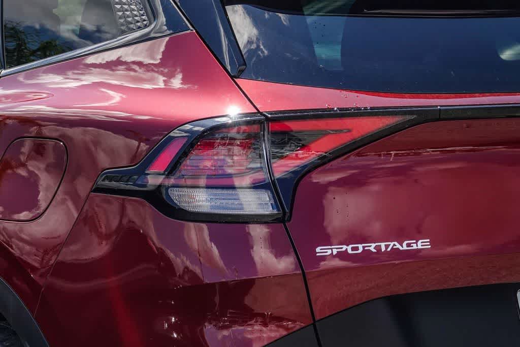 2023 Kia Sportage X-Line photo 6