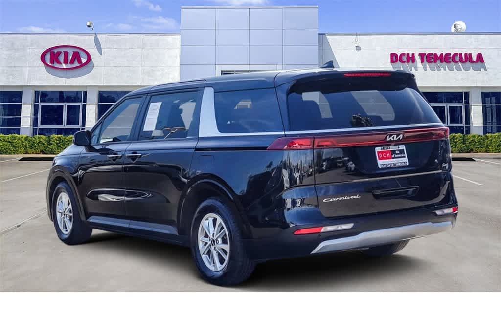 Thumbnail: 2022 Kia Carnival - 6