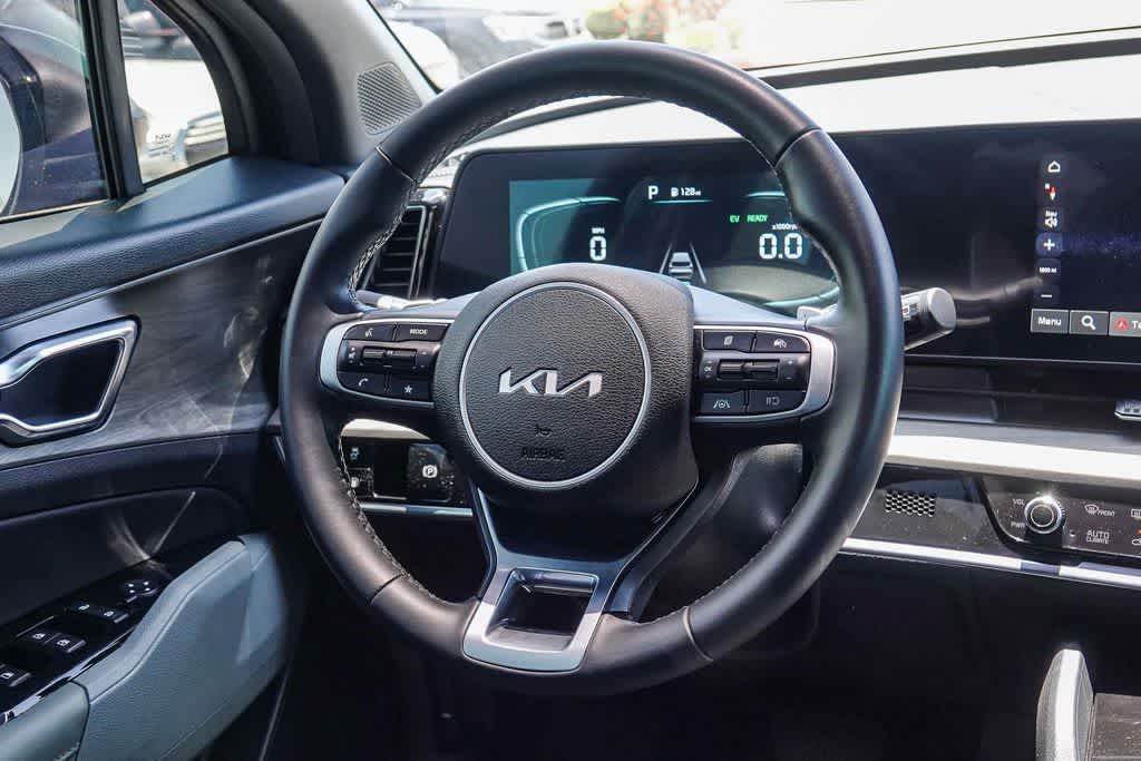 Thumbnail: 2025 Kia Sportage - 14
