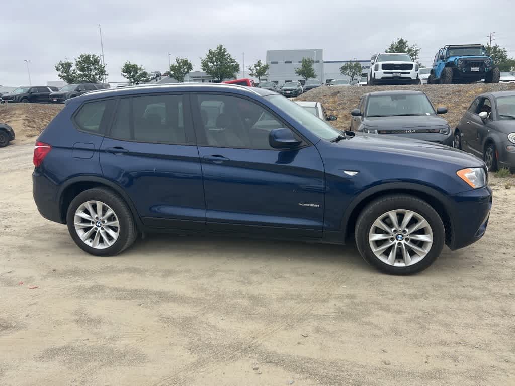 Thumbnail: 2014 BMW X3 - 4