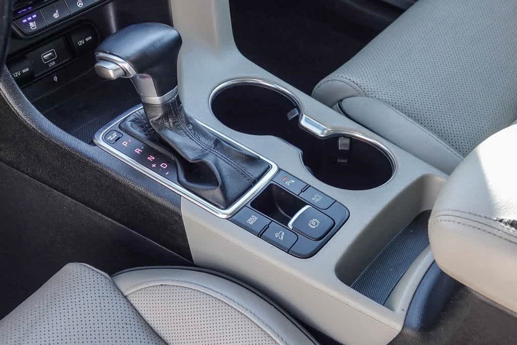 Thumbnail: 2022 Kia Sportage - 17