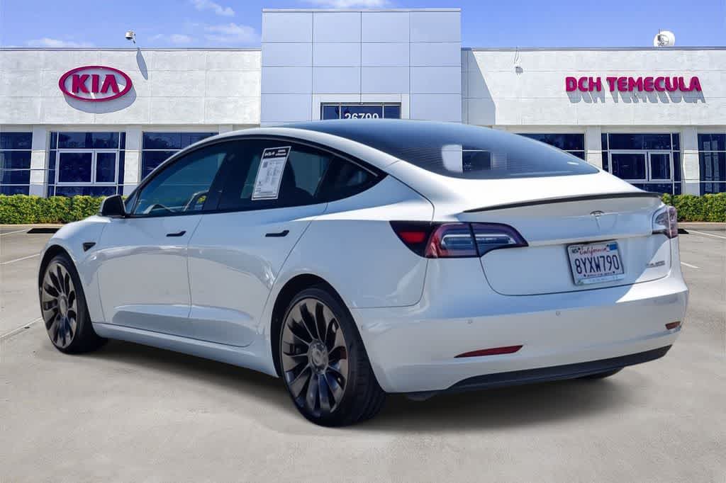 Thumbnail: 2022 Tesla Model 3 - 6