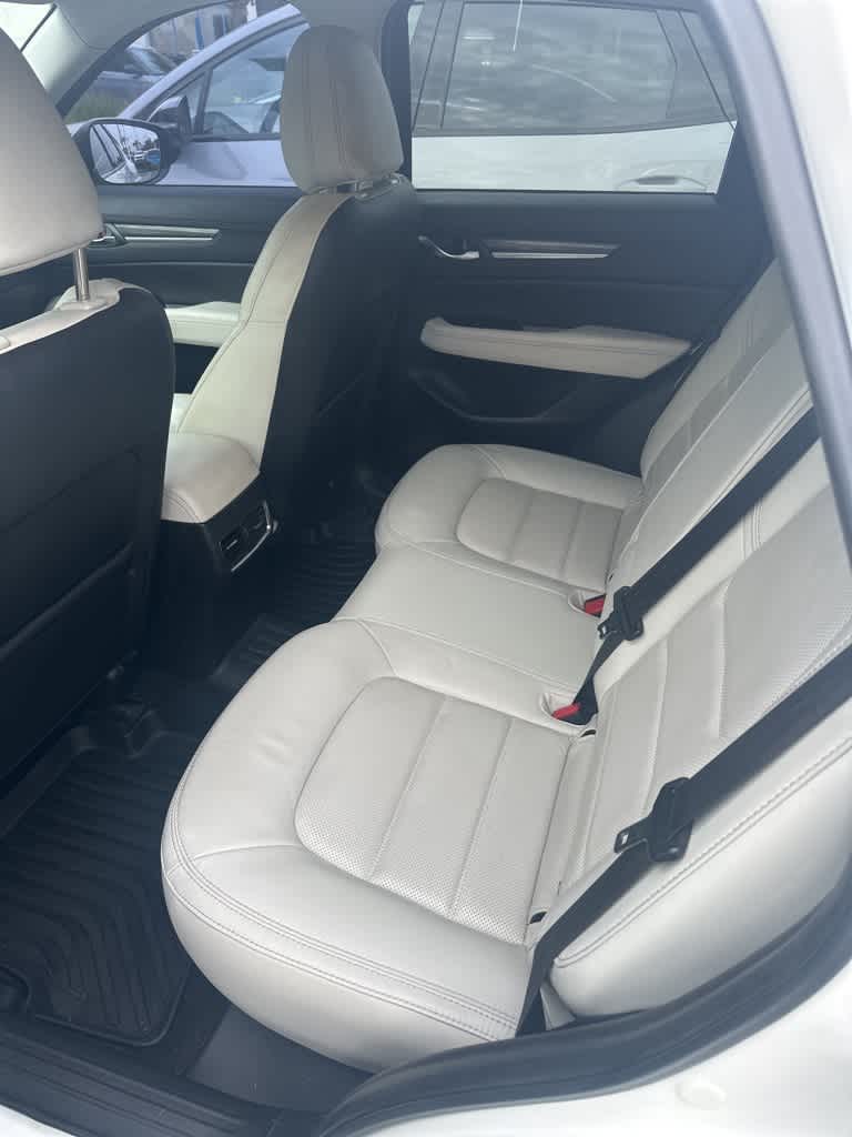 Thumbnail: 2021 Mazda CX-5 - 8