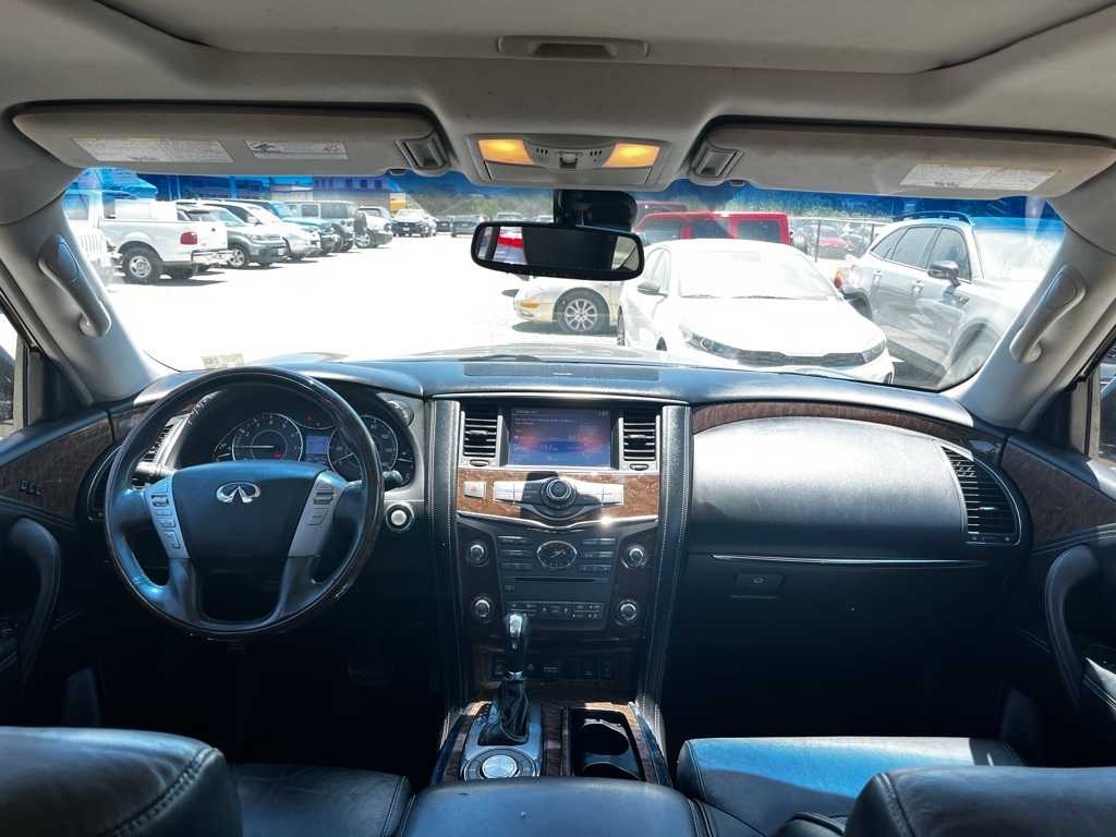 Thumbnail: 2016 INFINITI QX80 - 20