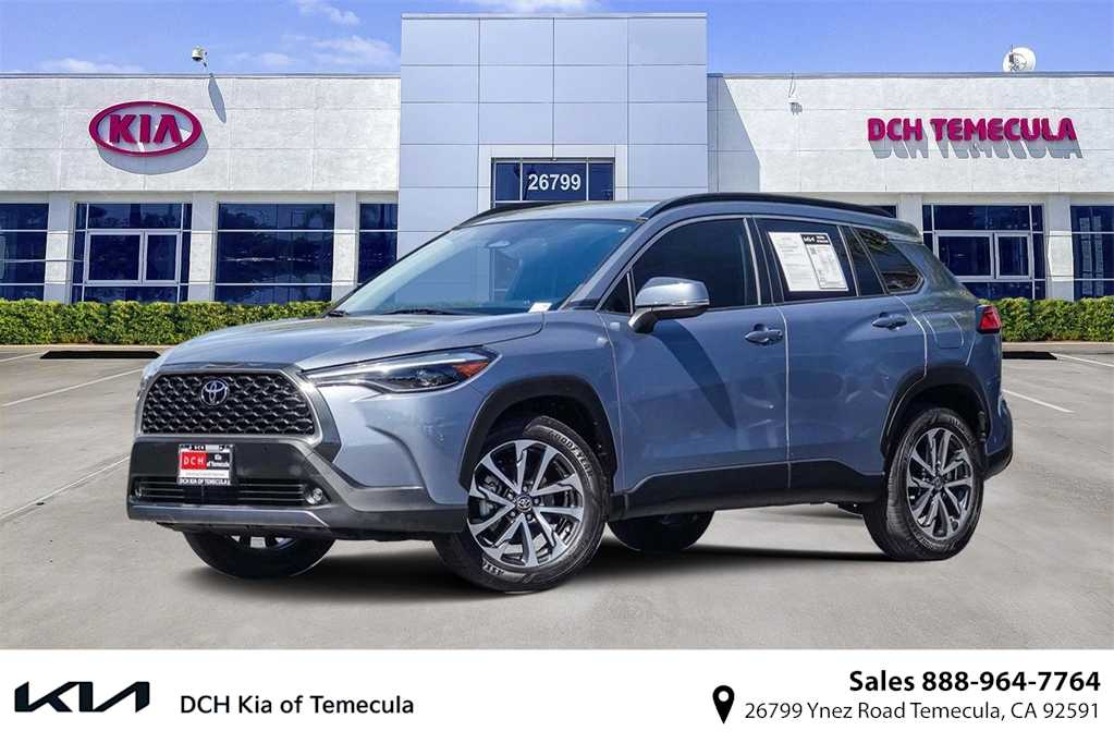 Thumbnail: 2024 Toyota Corolla Cross - 1