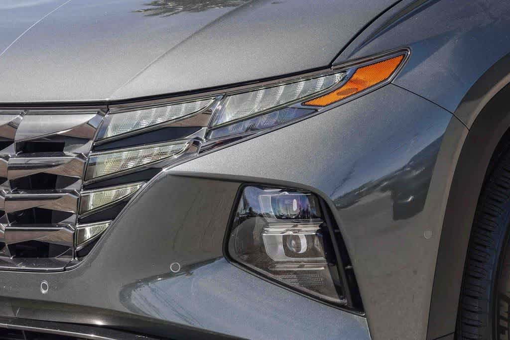 2024 Hyundai Tucson Plug-In Hybrid Limited photo 3