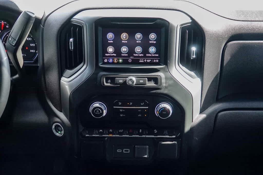 Thumbnail: 2024 Chevrolet Silverado 1500 - 13