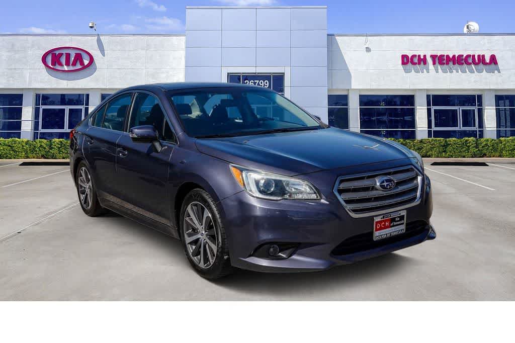 Thumbnail: 2016 Subaru Legacy - 3