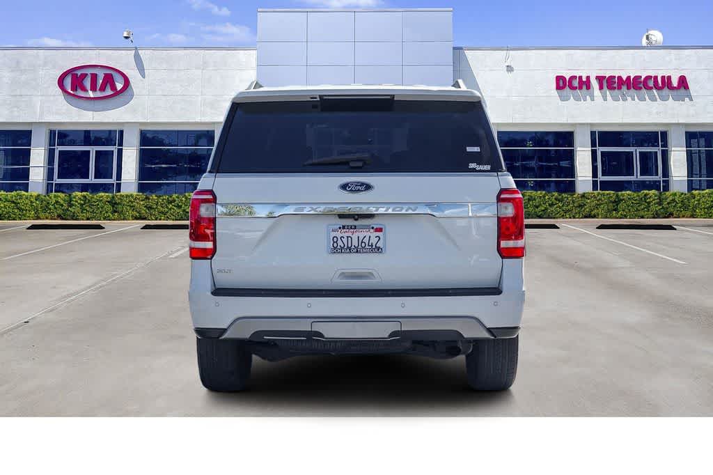 Thumbnail: 2019 Ford Expedition - 5