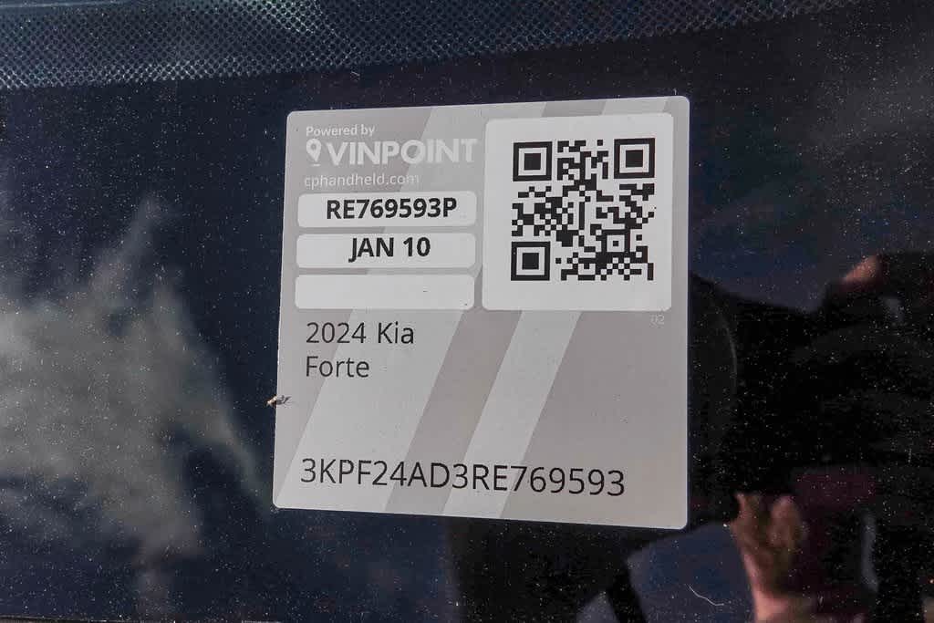 Thumbnail: 2024 Kia Forte - 28