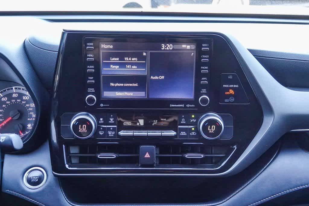Thumbnail: 2021 Toyota Highlander - 12