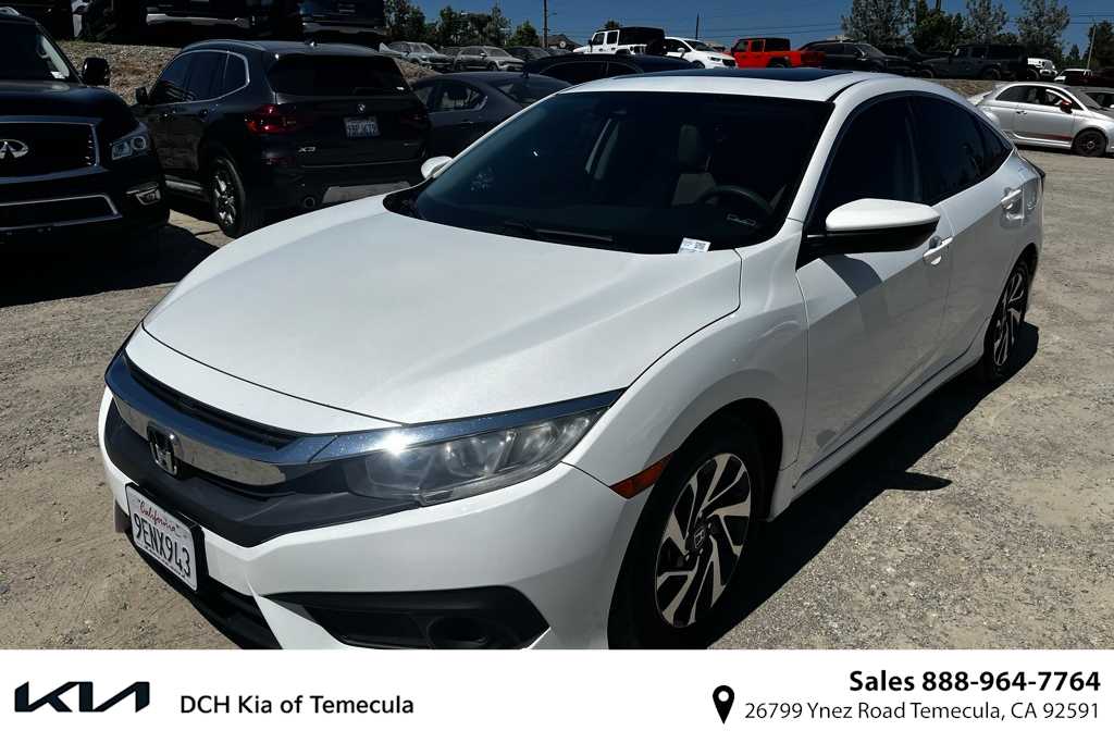 Thumbnail: 2016 Honda Civic - 1
