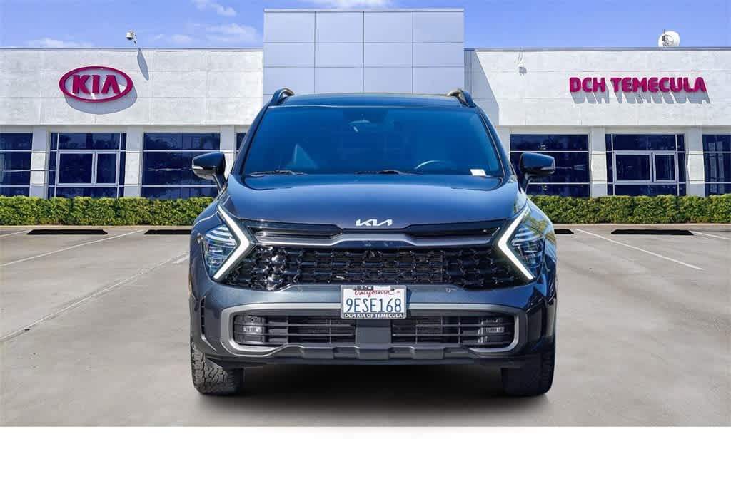 Thumbnail: 2023 Kia Sportage - 2