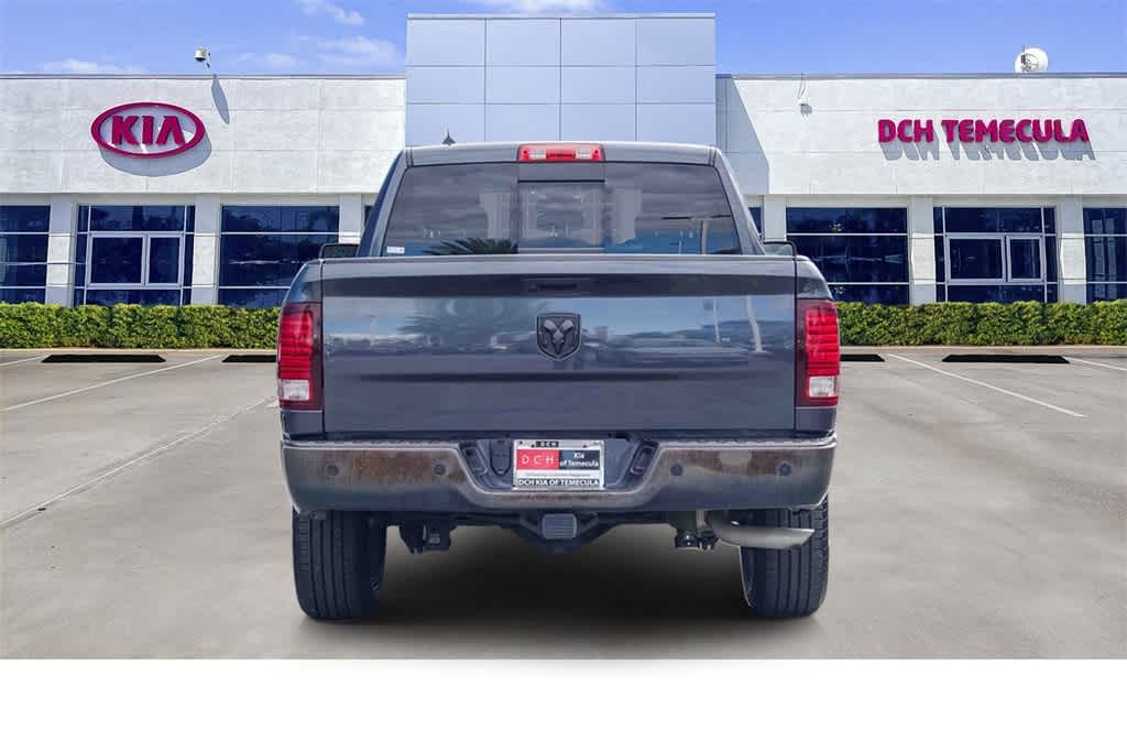 Thumbnail: 2021 RAM 1500 Classic - 5