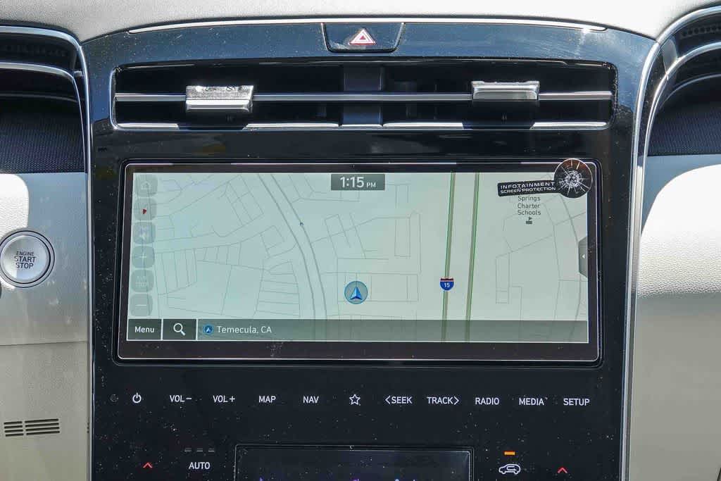 Thumbnail: 2024 Hyundai Tucson - 13