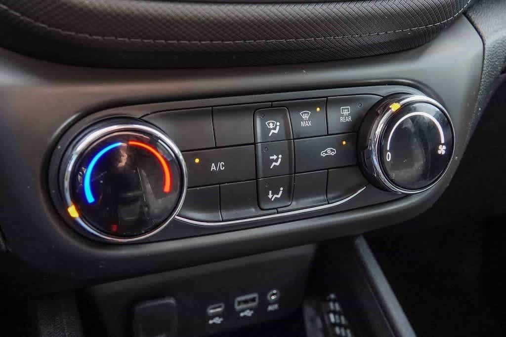 Thumbnail: 2021 Chevrolet TrailBlazer - 20