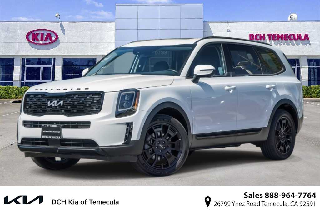 2022 Kia Telluride