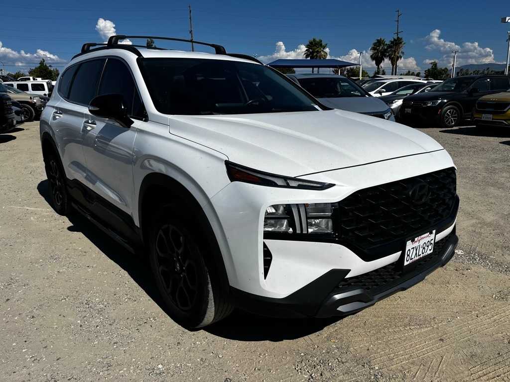 Thumbnail: 2022 Hyundai Santa Fe - 3