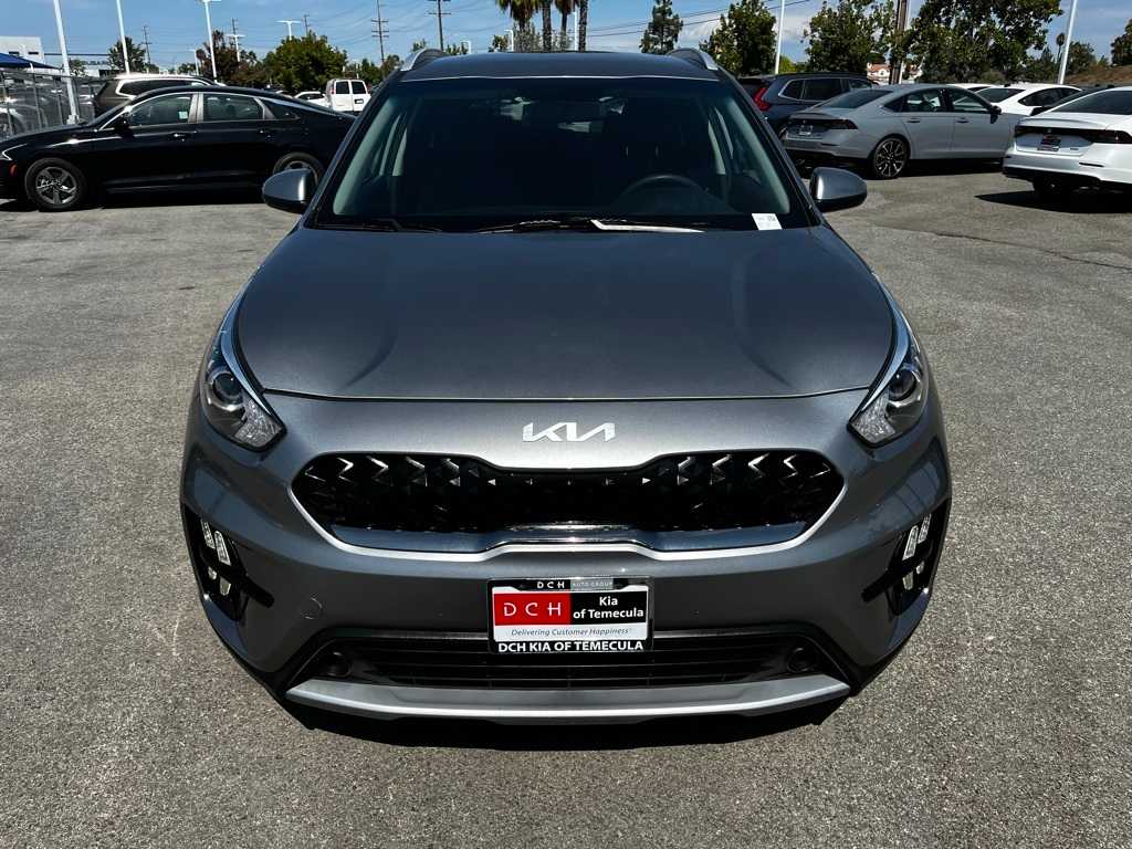 Certified 2022 Kia Niro LX with VIN KNDCB3LC2N5533993 for sale in Temecula, CA