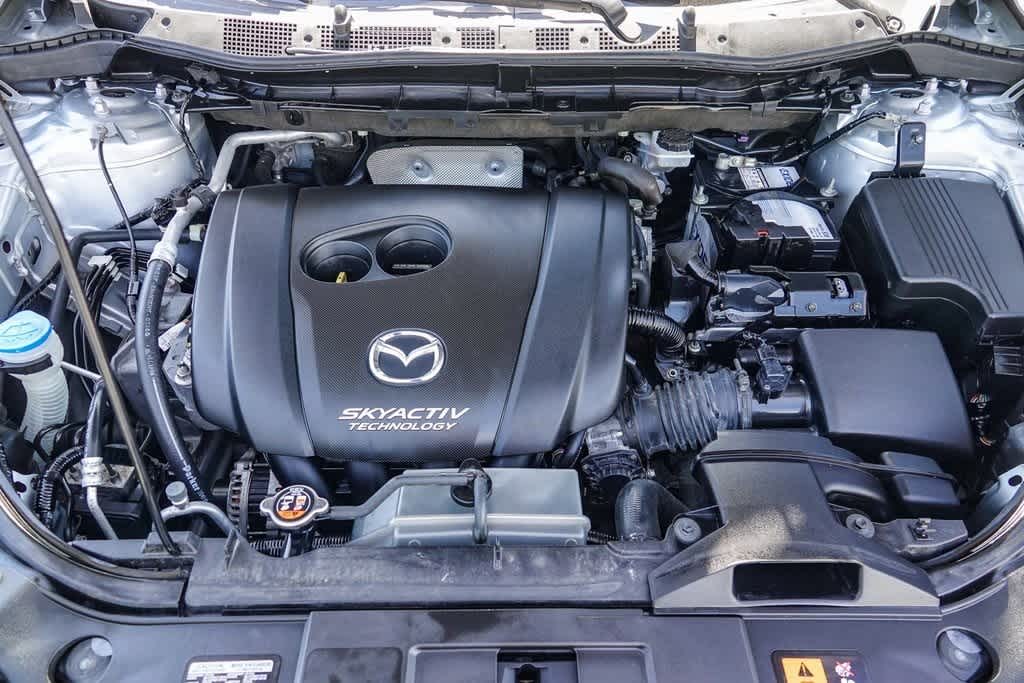 Thumbnail: 2016 Mazda CX-5 - 26