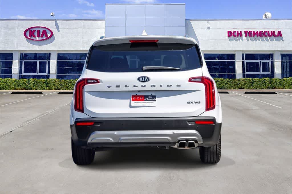 Thumbnail: 2021 Kia Telluride - 5