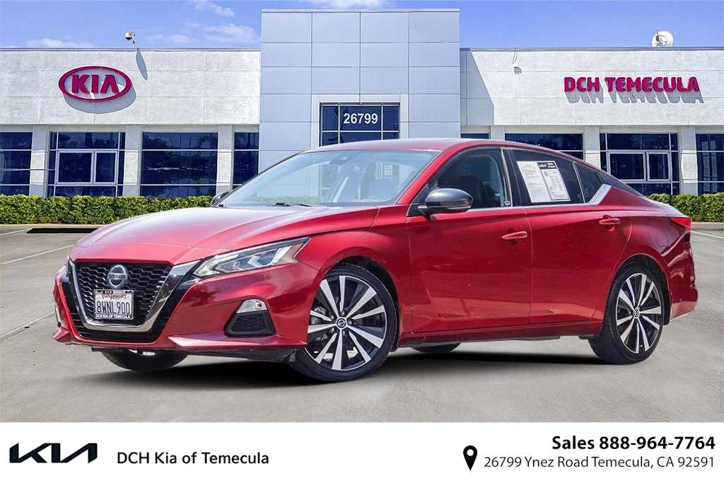 Thumbnail: 2021 Nissan Altima - 1