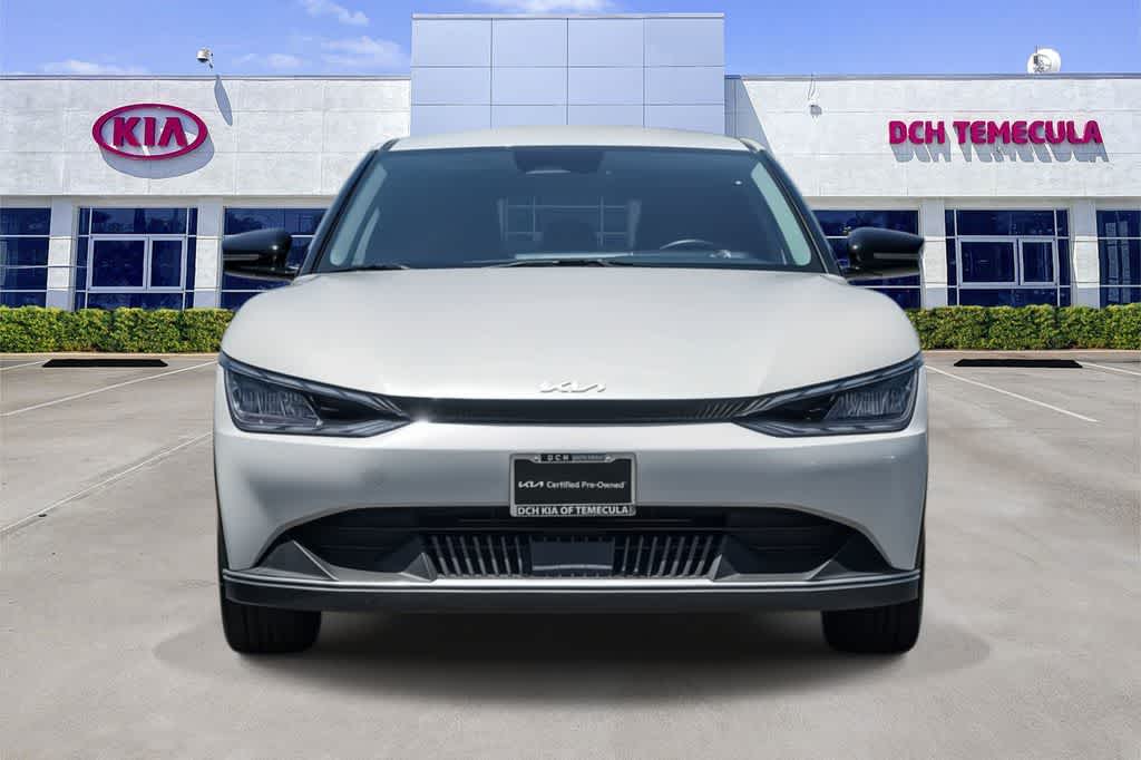 Certified 2023 Kia EV6 Wind with VIN KNDC34LB2P5611136 for sale in Temecula, CA