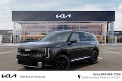 2027 Kia Telluride Hybrid SX SUV