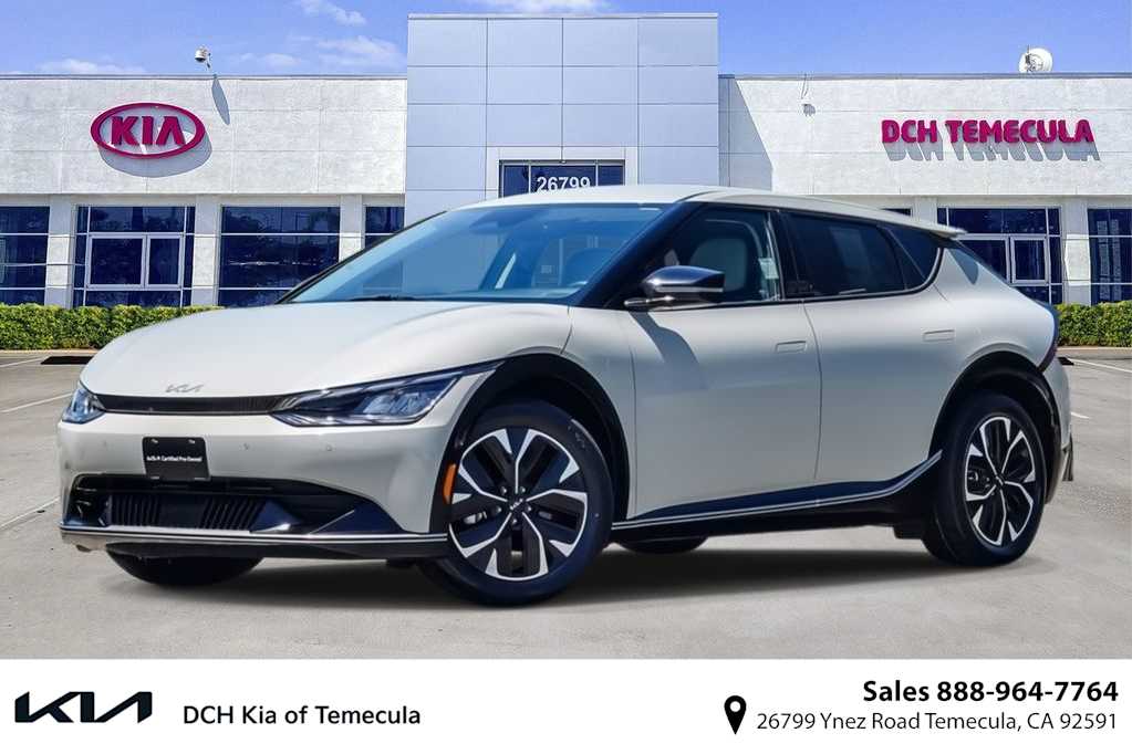 2024 Kia EV6 Wind -
                  Temecula, CA