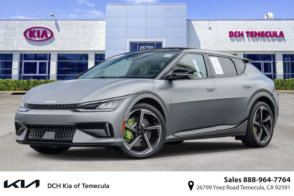 2023 Kia EV6 GT -
                  Temecula, CA