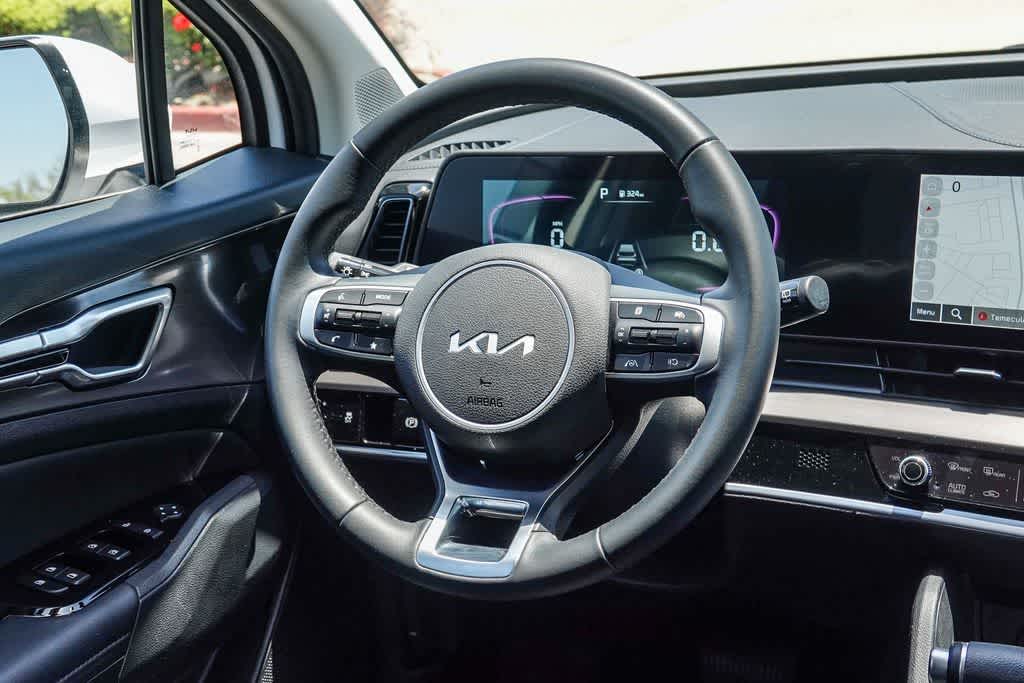 Thumbnail: 2025 Kia Sportage - 14