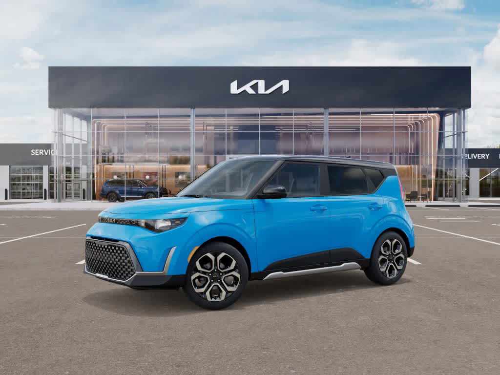 Thumbnail: 2025 Kia Soul - 3