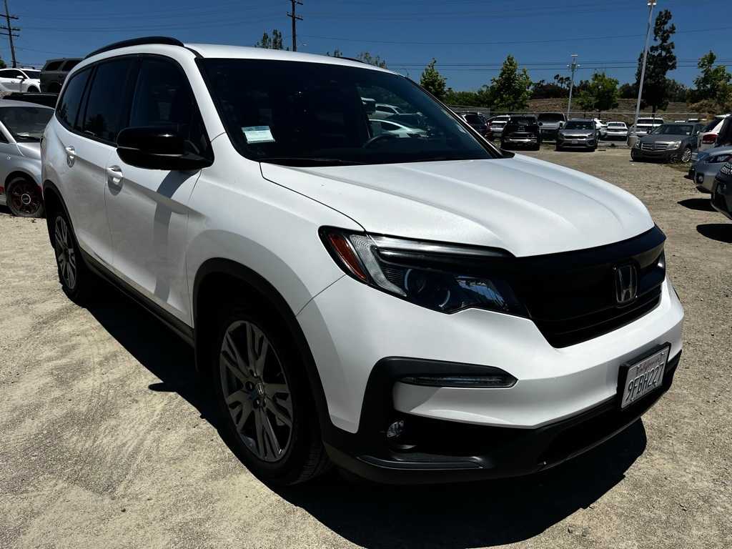 2022 Honda Pilot Sport 3