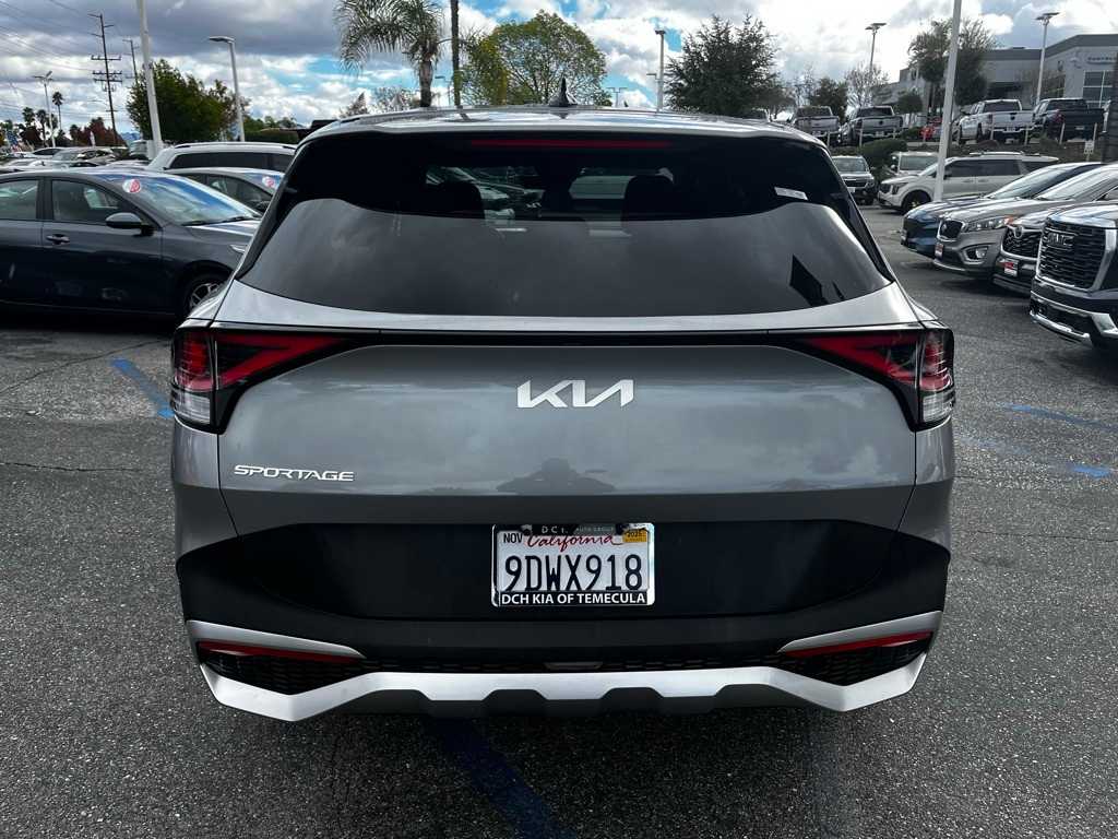 Thumbnail: 2023 Kia Sportage - 6
