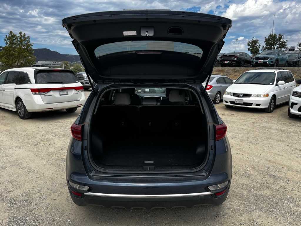 Thumbnail: 2020 Kia Sportage - 10