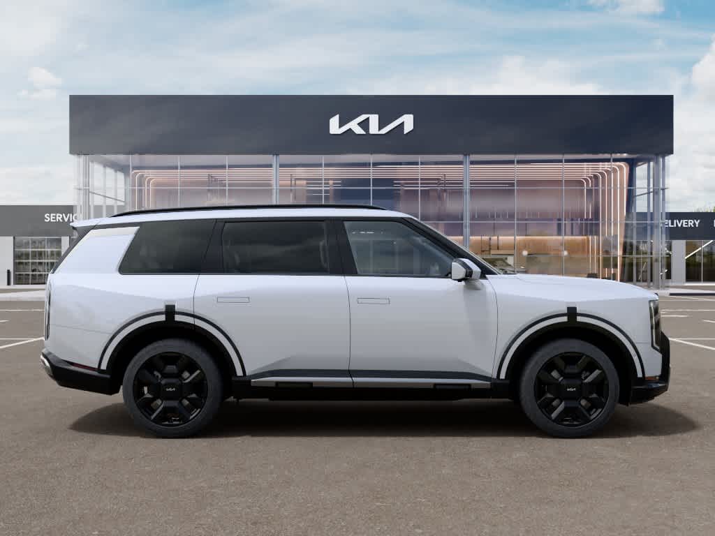 Thumbnail: 2027 Kia Telluride - 7