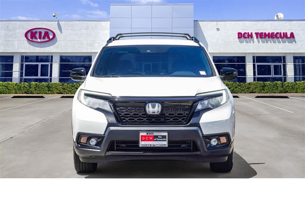 Thumbnail: 2019 Honda Passport - 2