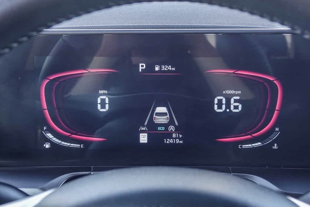 Thumbnail: 2025 Kia Telluride - 24