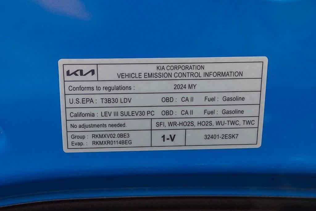 Thumbnail: 2024 Kia Soul - 27