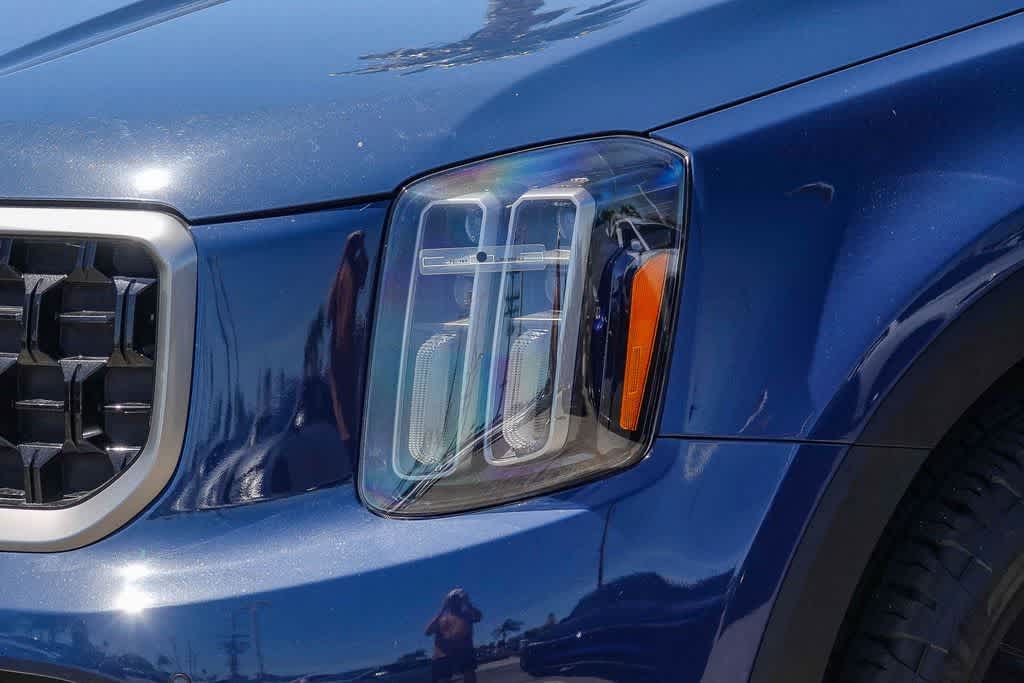 2023 Kia Telluride SX-P X-Pro photo 3