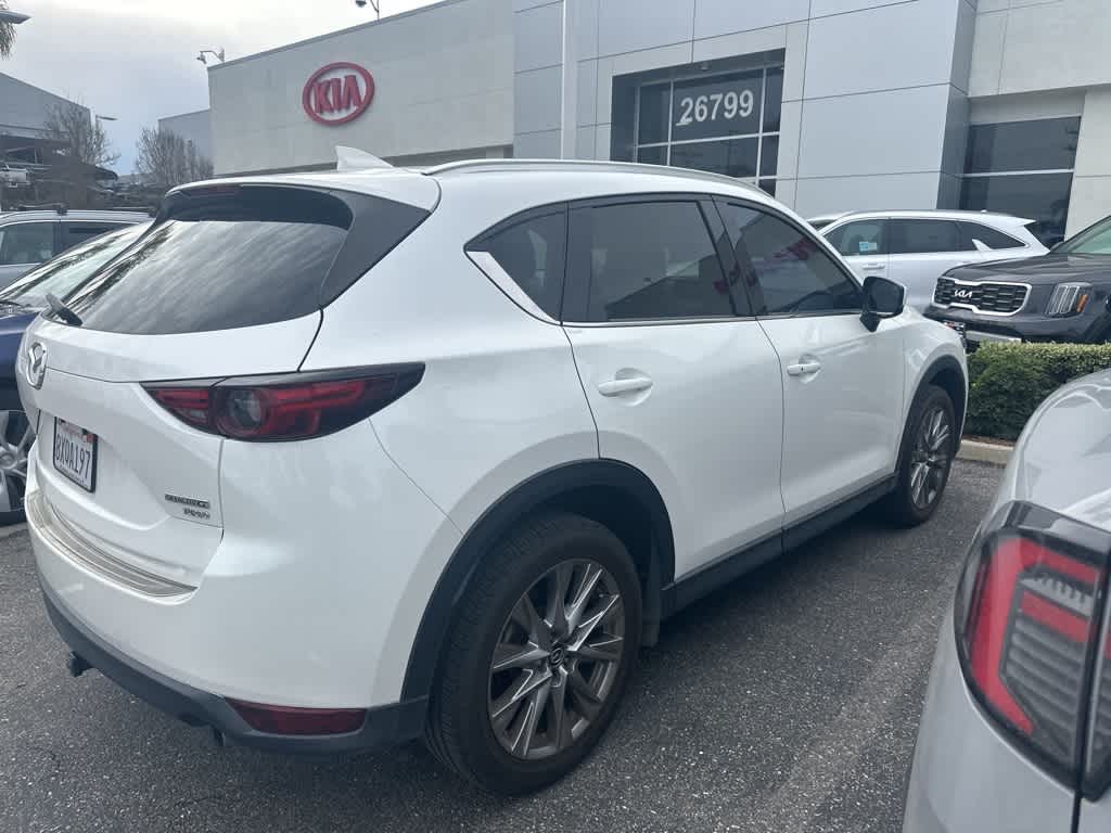 Thumbnail: 2021 Mazda CX-5 - 6