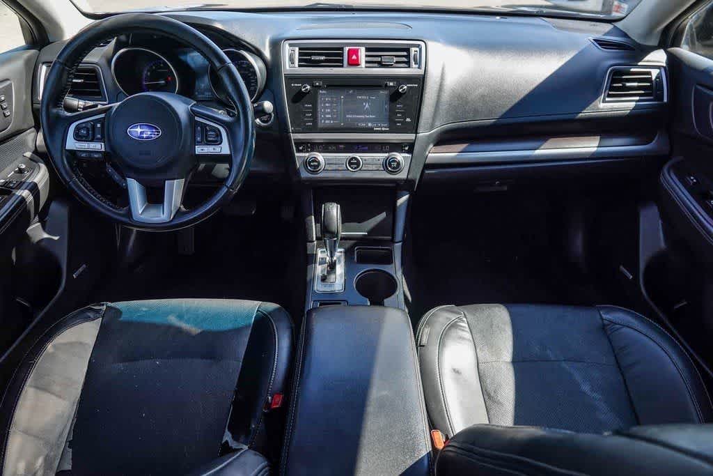 Thumbnail: 2016 Subaru Legacy - 11