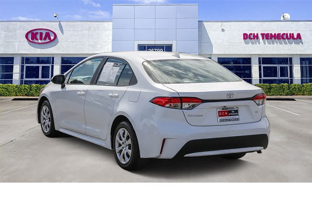 Thumbnail: 2022 Toyota Corolla - 4