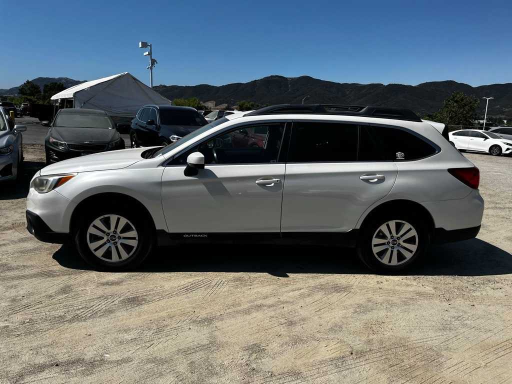 Thumbnail: 2015 Subaru Outback - 8